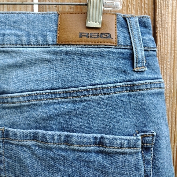 RSQ - 30x30 Relaxed Taper Jeans - Picture 8 of 13